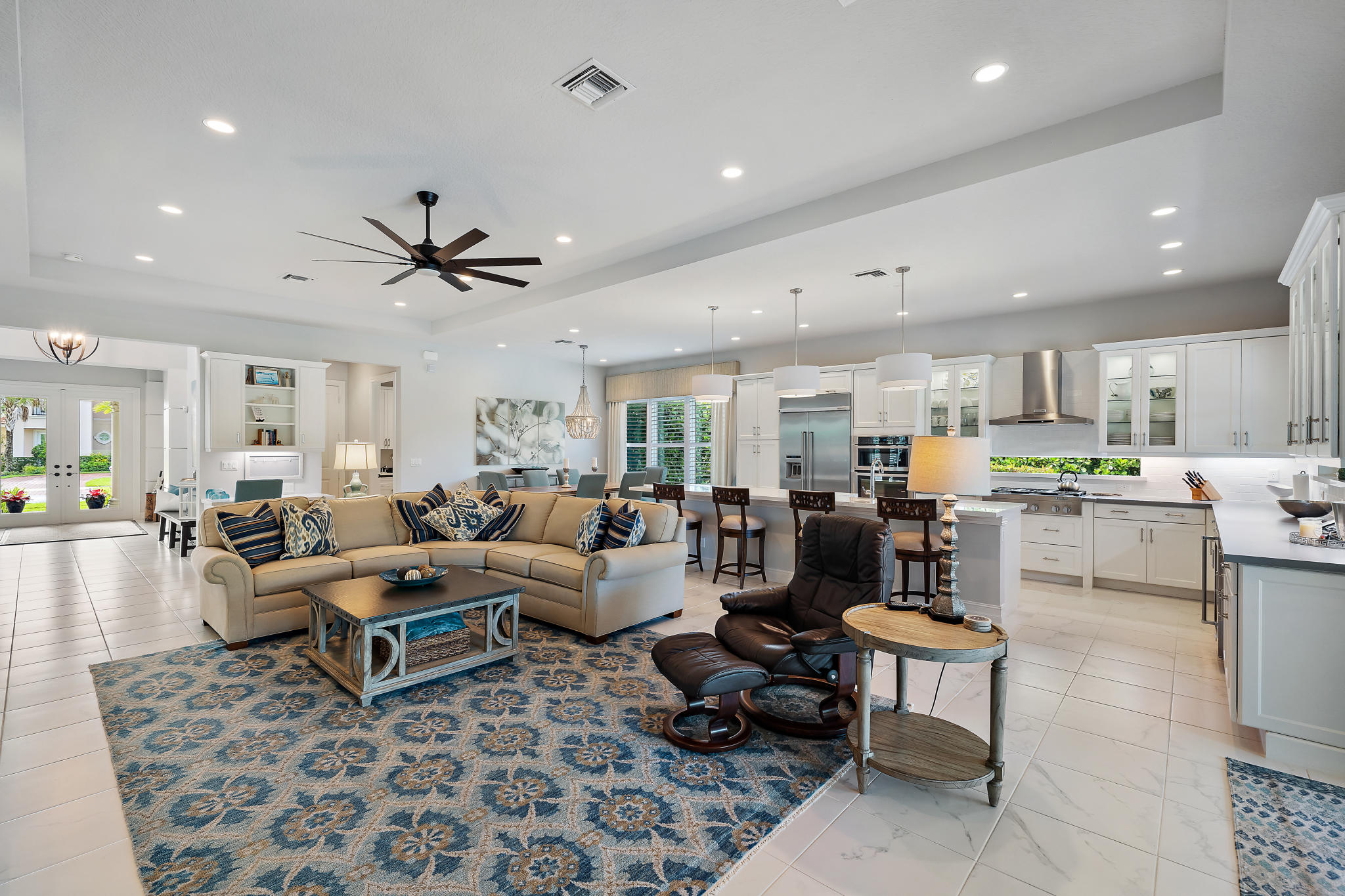 129 Sonata Drive Jupiter, FL 33478 - Photo 9 of 64 living room