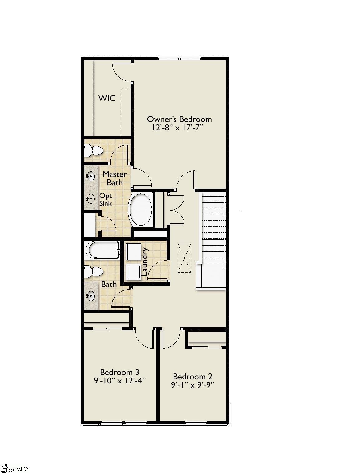 324 Hollenbeck Place Greenville, SC 29607 - Photo 21 of 23