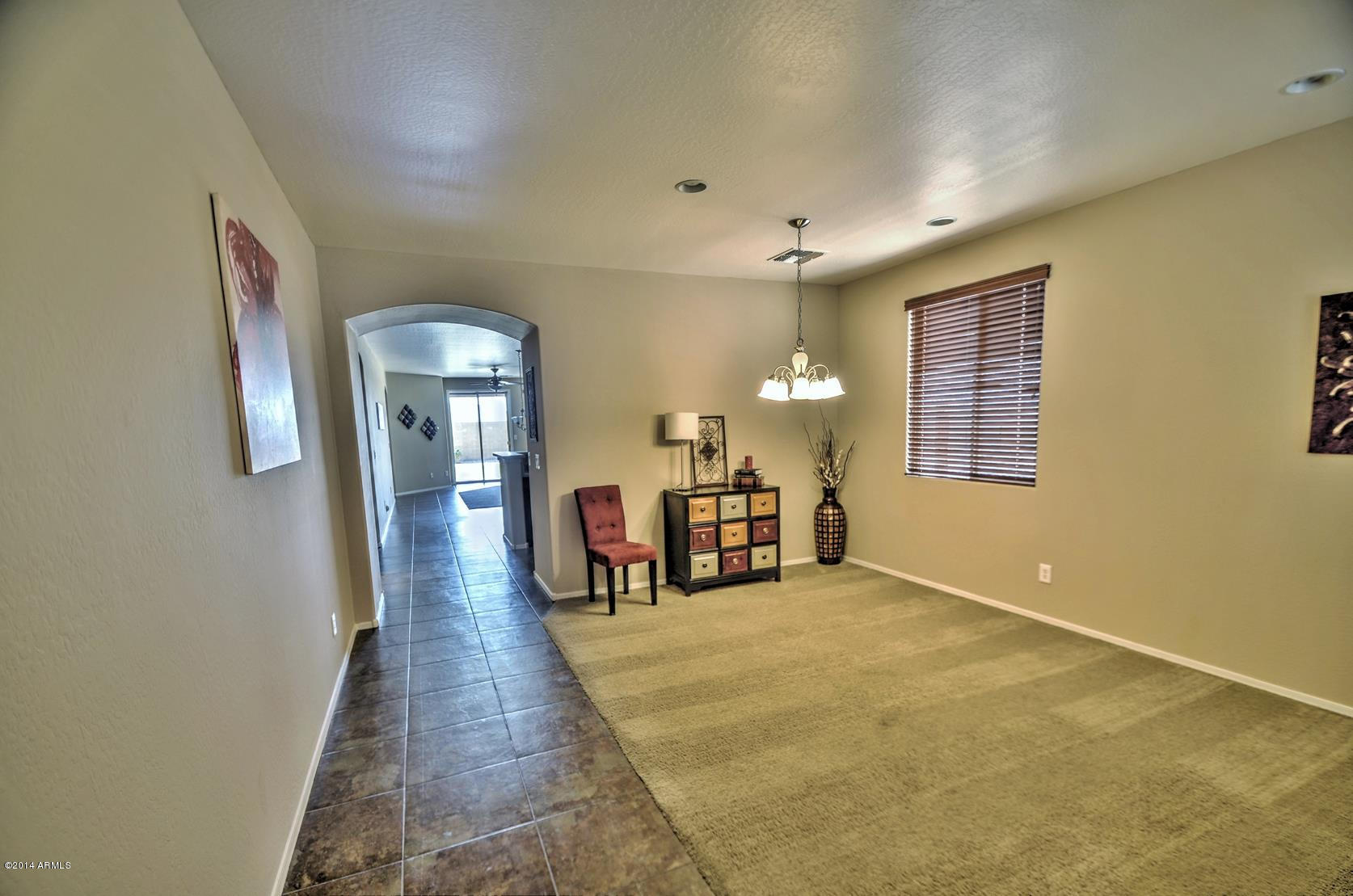 18464 North Lariat Road Maricopa, AZ 85138 - Photo 20 of 41 living room-1