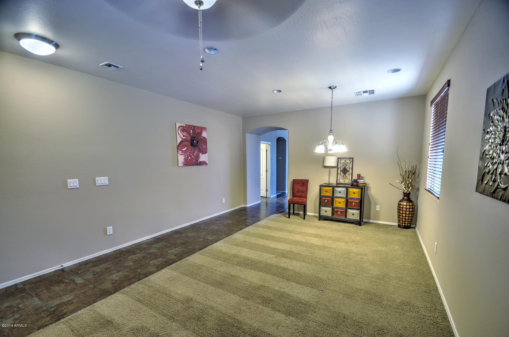 18464 North Lariat Road Maricopa, AZ 85138 - Photo 21 of 41 living room-2