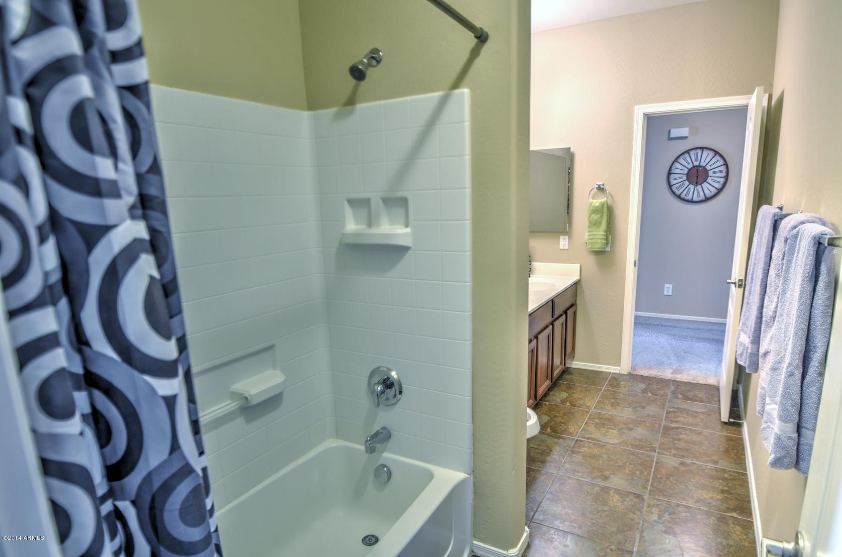 18464 North Lariat Road Maricopa, AZ 85138 - Photo 24 of 41 bathroom 2-pic 1