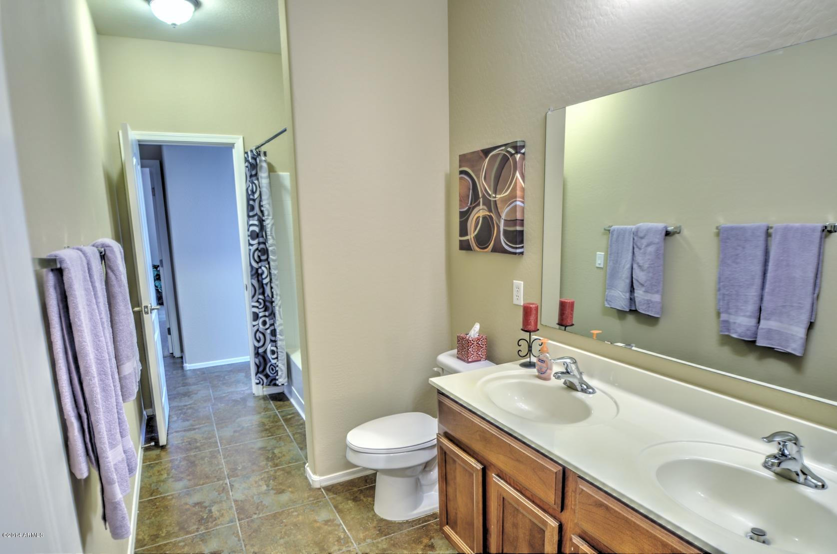 18464 North Lariat Road Maricopa, AZ 85138 - Photo 25 of 41 bathroom 2-pic 2