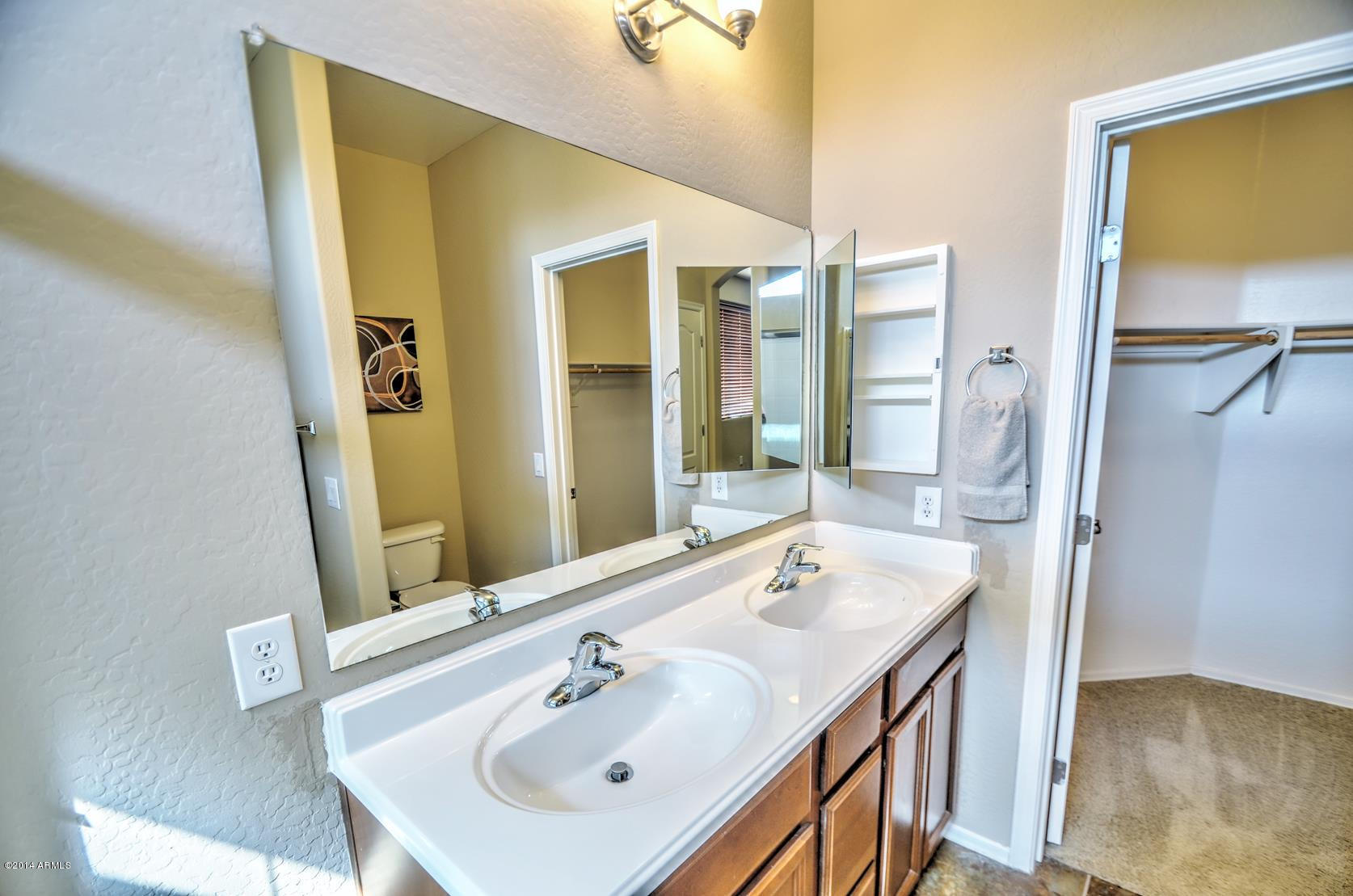 18464 North Lariat Road Maricopa, AZ 85138 - Photo 30 of 41 master bathroom-2
