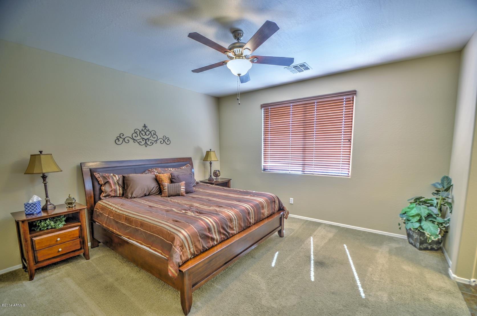 18464 North Lariat Road Maricopa, AZ 85138 - Photo 35 of 41 master bedroom-4