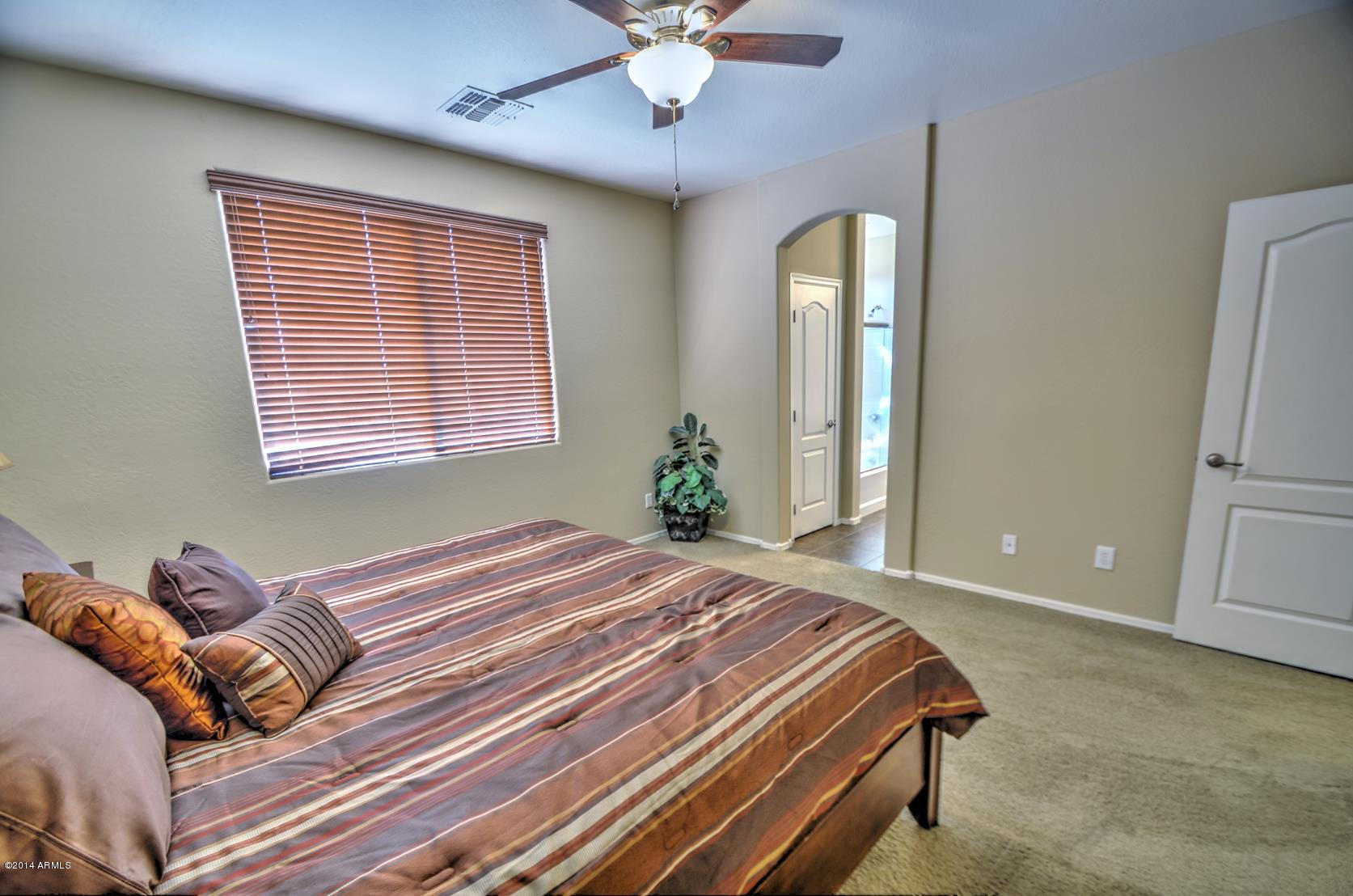18464 North Lariat Road Maricopa, AZ 85138 - Photo 36 of 41 master bedroom-5