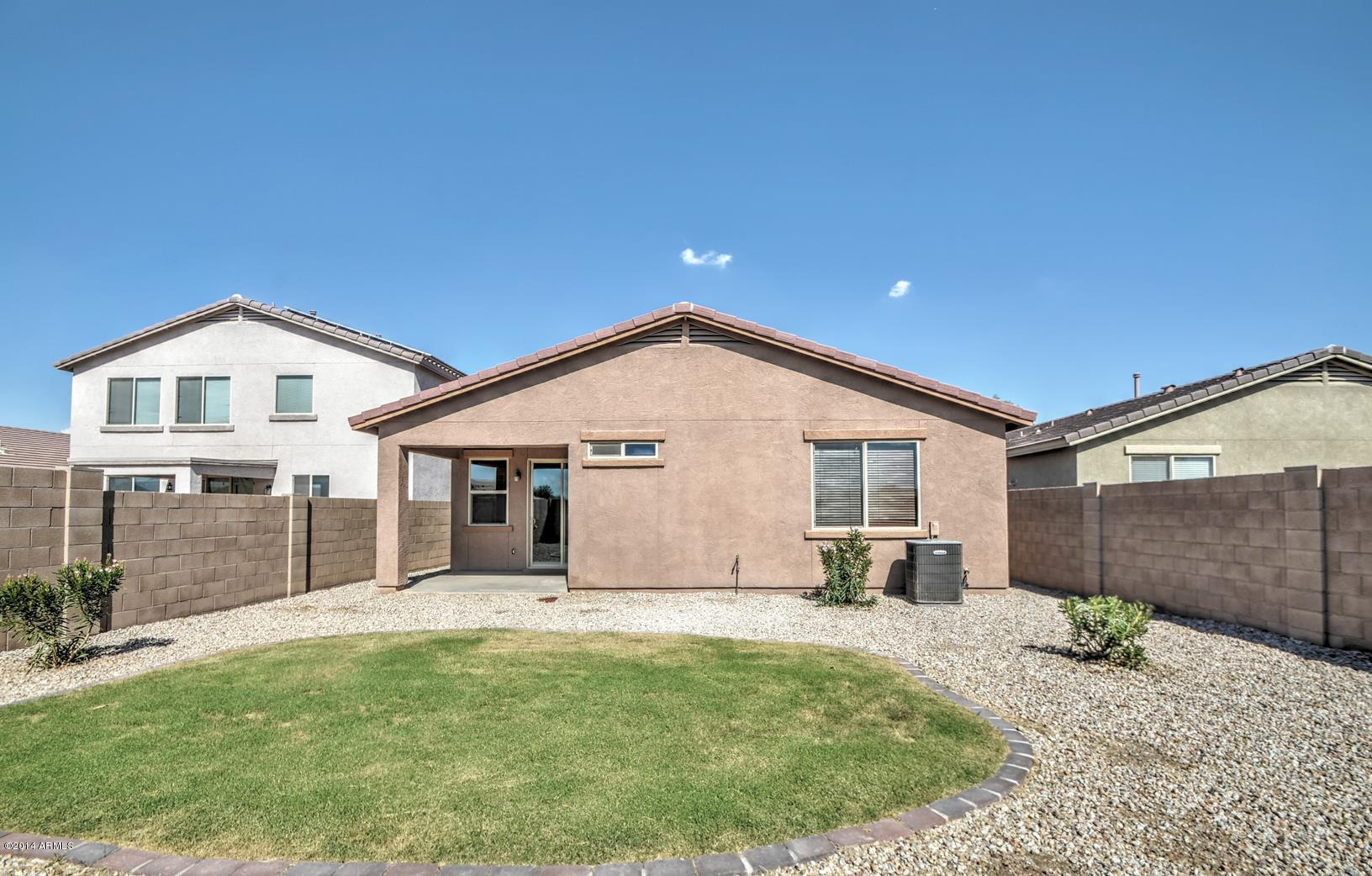 18464 North Lariat Road Maricopa, AZ 85138 - Photo 40 of 41 rear-4