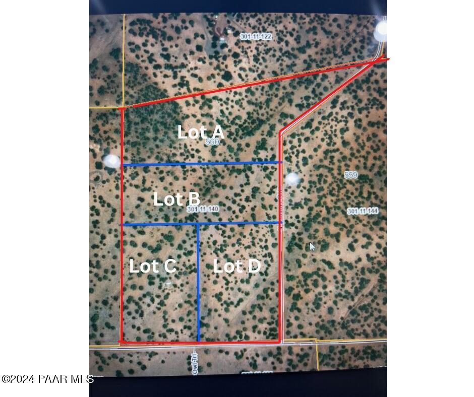 37916 West Howling Coyote Road Seligman, AZ 86337 - Photo 2 of 10 a view of a large window