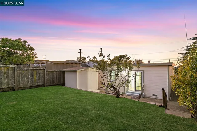 $749,000 | 1511 Olive Avenue, Richmond, CA 94805