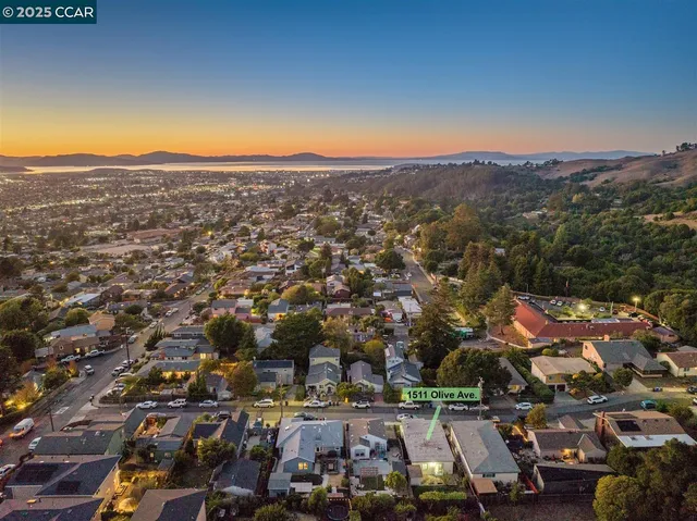 $749,000 | 1511 Olive Avenue, Richmond, CA 94805