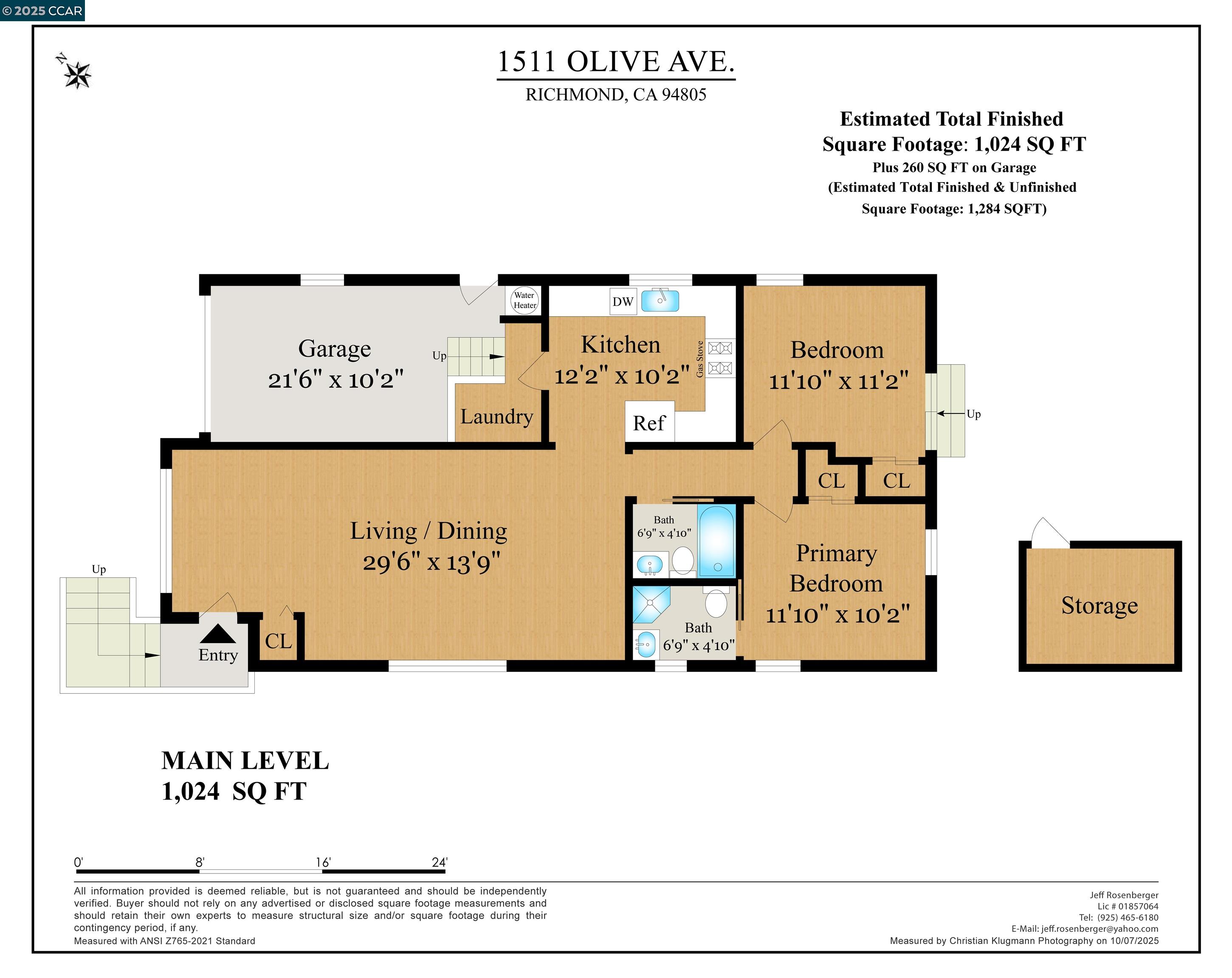 1511 Olive Avenue Richmond, CA 94805 - Photo 2 of 36