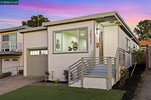 $749,000 | 1511 Olive Avenue, Richmond, CA 94805
