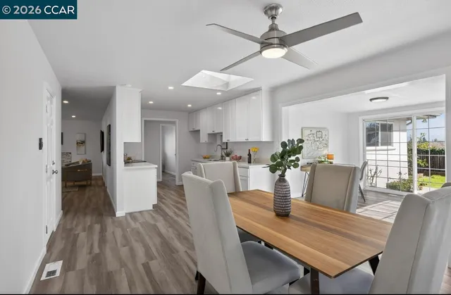 $748,000 | 1241 Raymond Drive, Pacheco, CA 94553