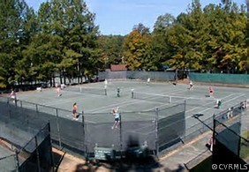4008 Timber Ridge Road Midlothian, VA 23112 - Photo 33 of 36 Tennis