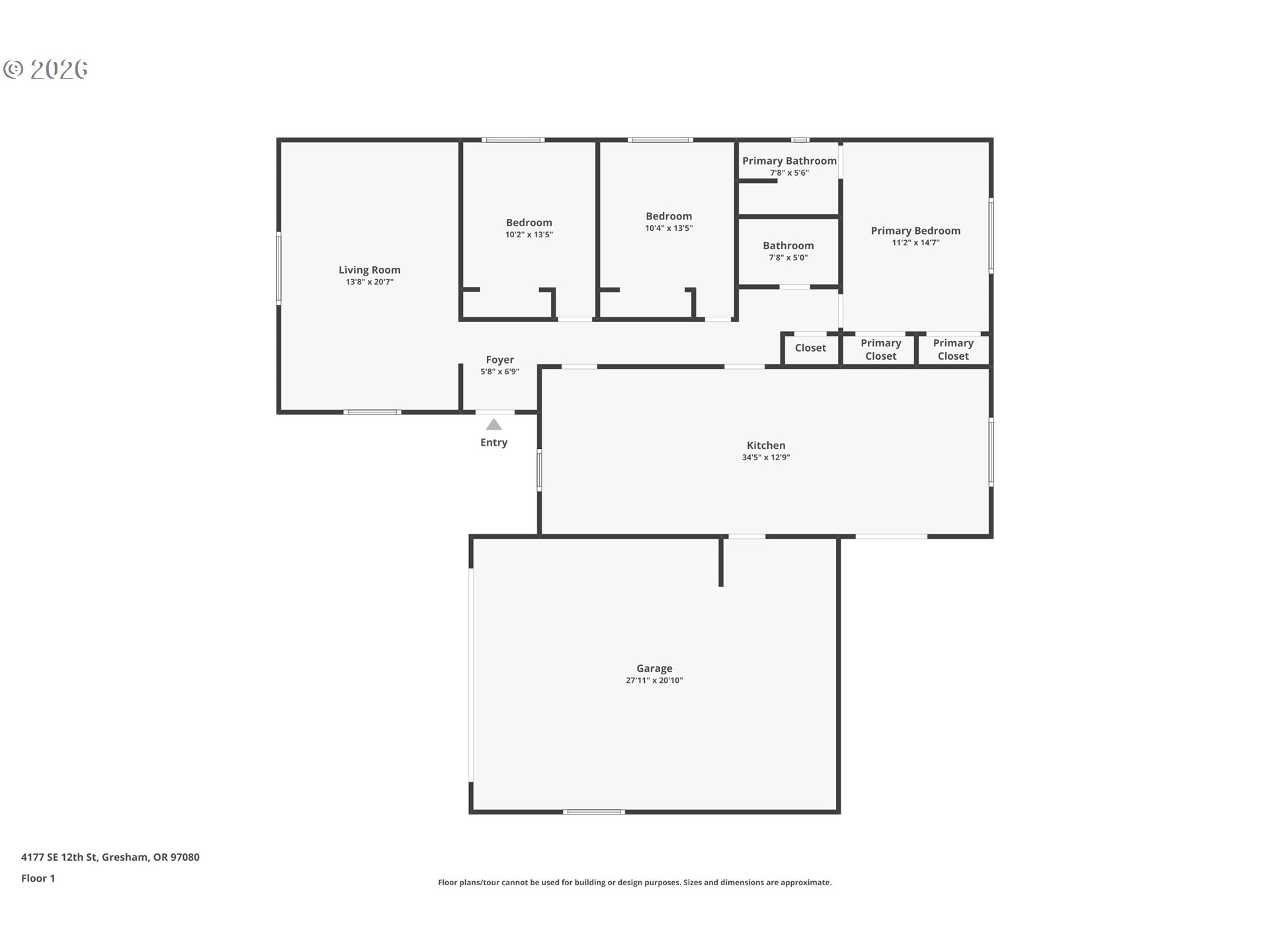 4177 Southeast 12th Street Gresham, OR 97080 - Photo 32 of 32