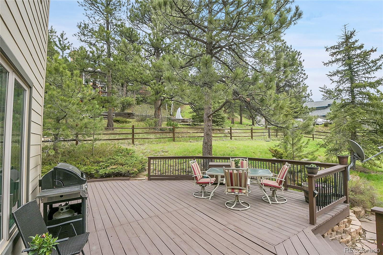 31157 Lewis Ridge Road Evergreen, CO 80439 - Photo 24 of 35 Gallery Image 24