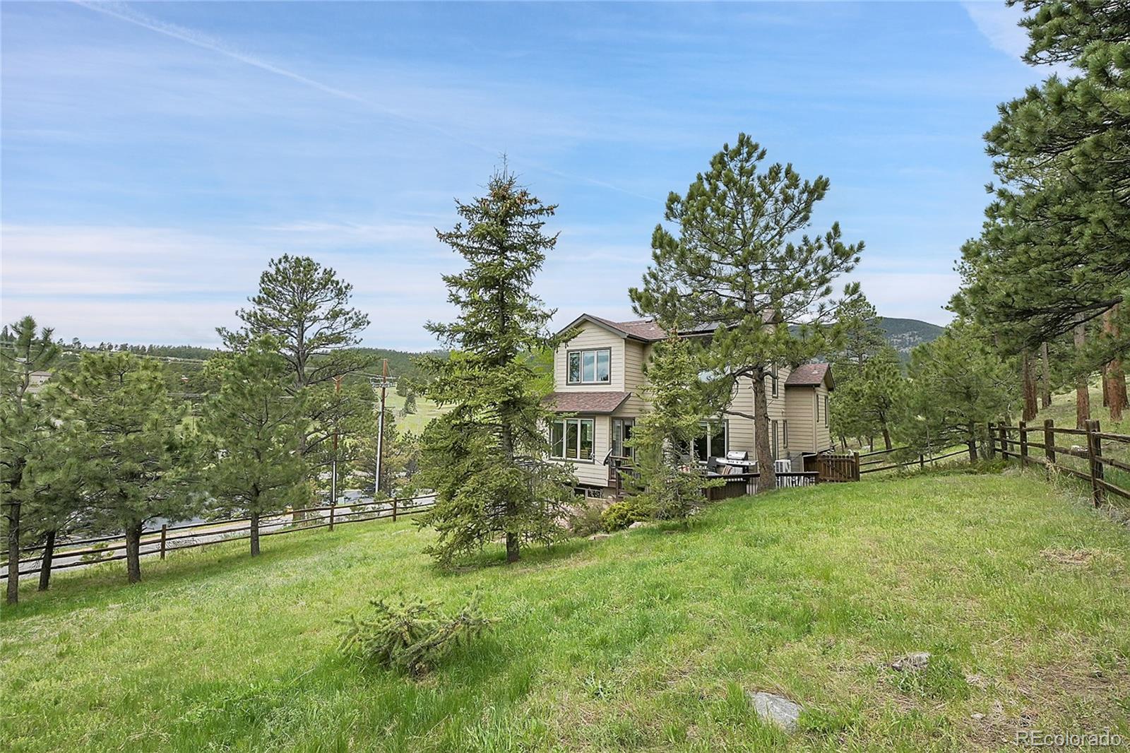 31157 Lewis Ridge Road Evergreen, CO 80439 - Photo 26 of 35 Gallery Image 26