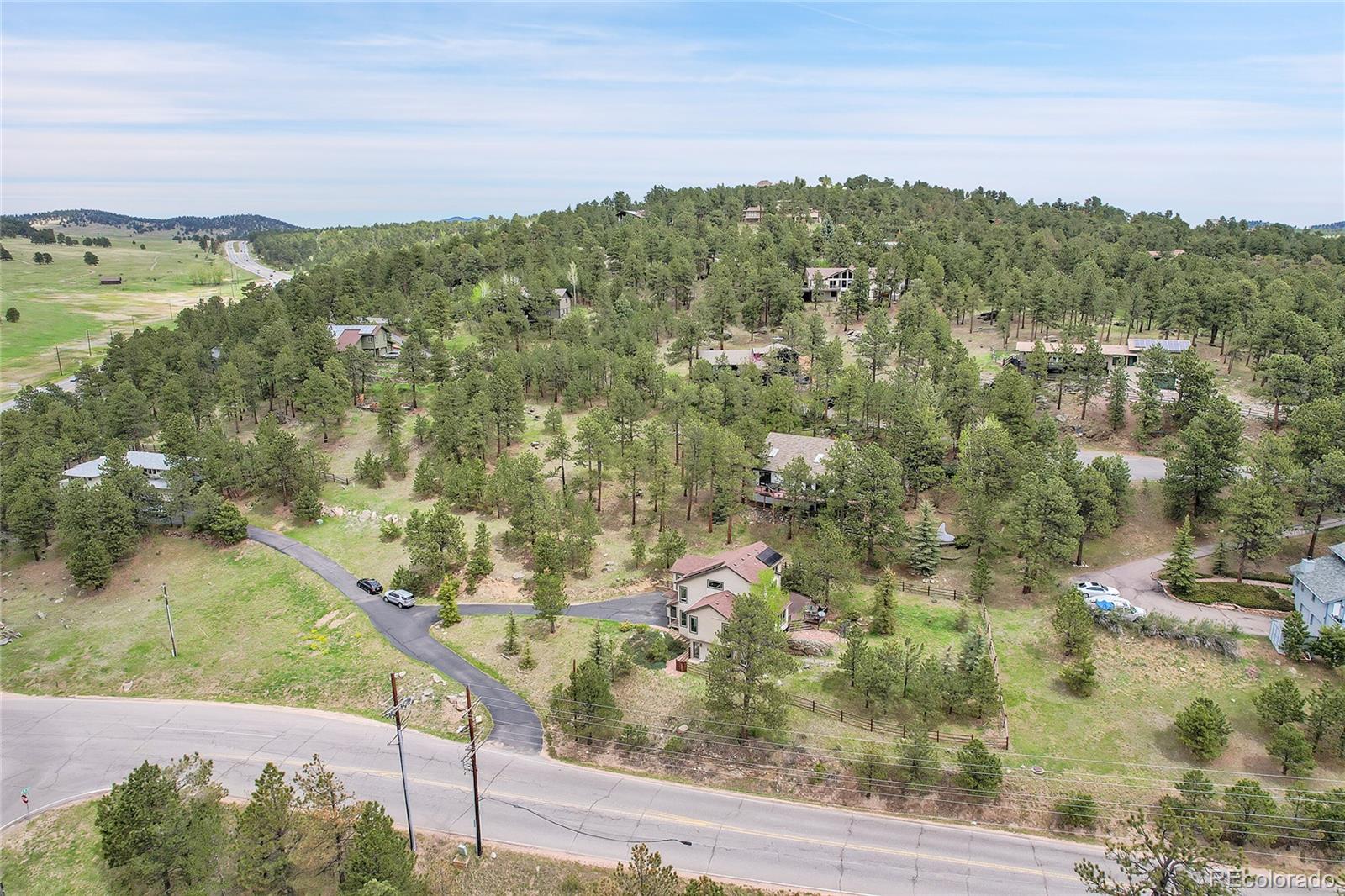 31157 Lewis Ridge Road Evergreen, CO 80439 - Photo 28 of 35 Gallery Image 28