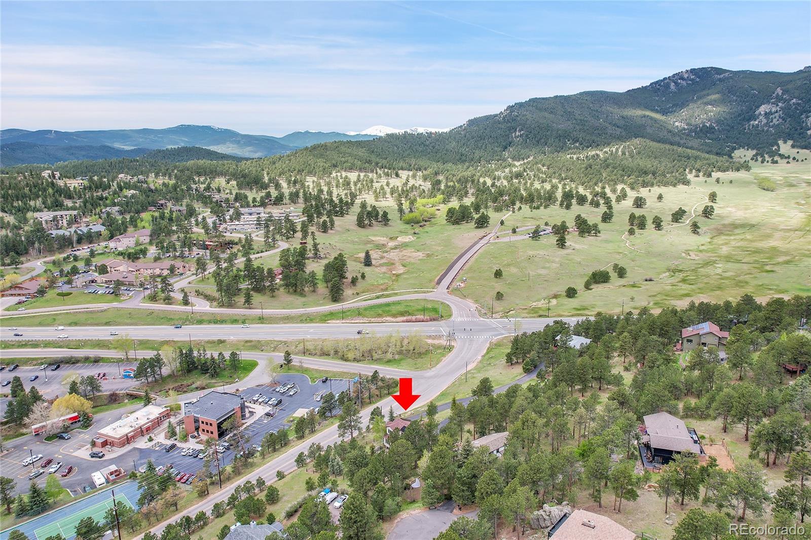 31157 Lewis Ridge Road Evergreen, CO 80439 - Photo 29 of 35 Gallery Image 29