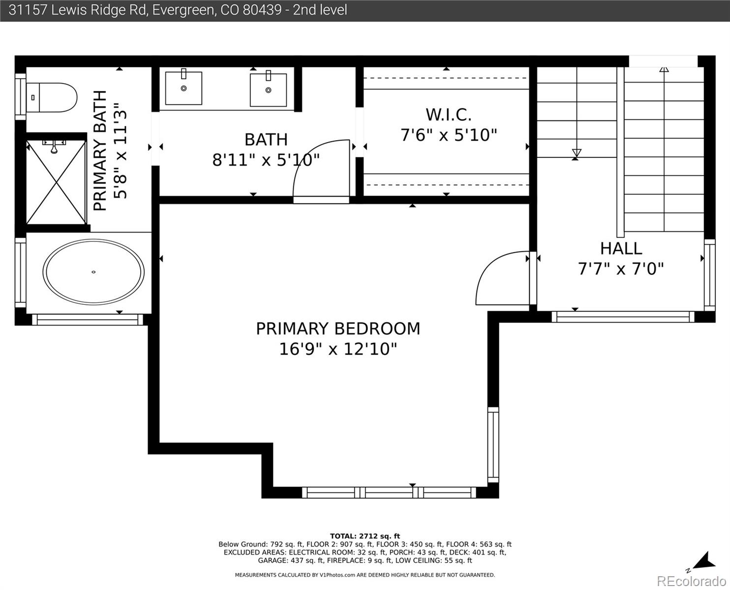 31157 Lewis Ridge Road Evergreen, CO 80439 - Photo 32 of 35 Gallery Image 32