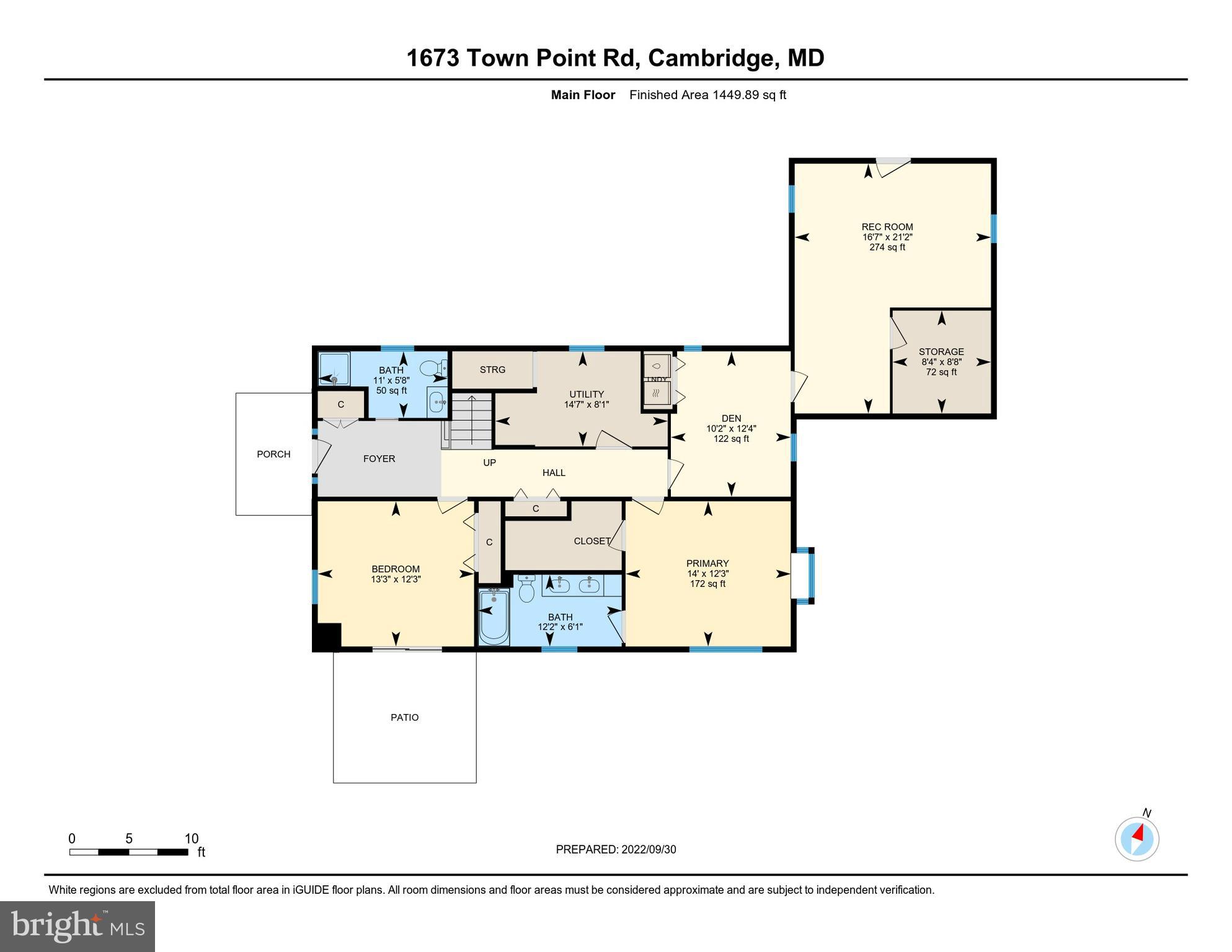 1673 Town Point Road Cambridge, MD 21613 - Photo 53 of 68 Gallery Image 53