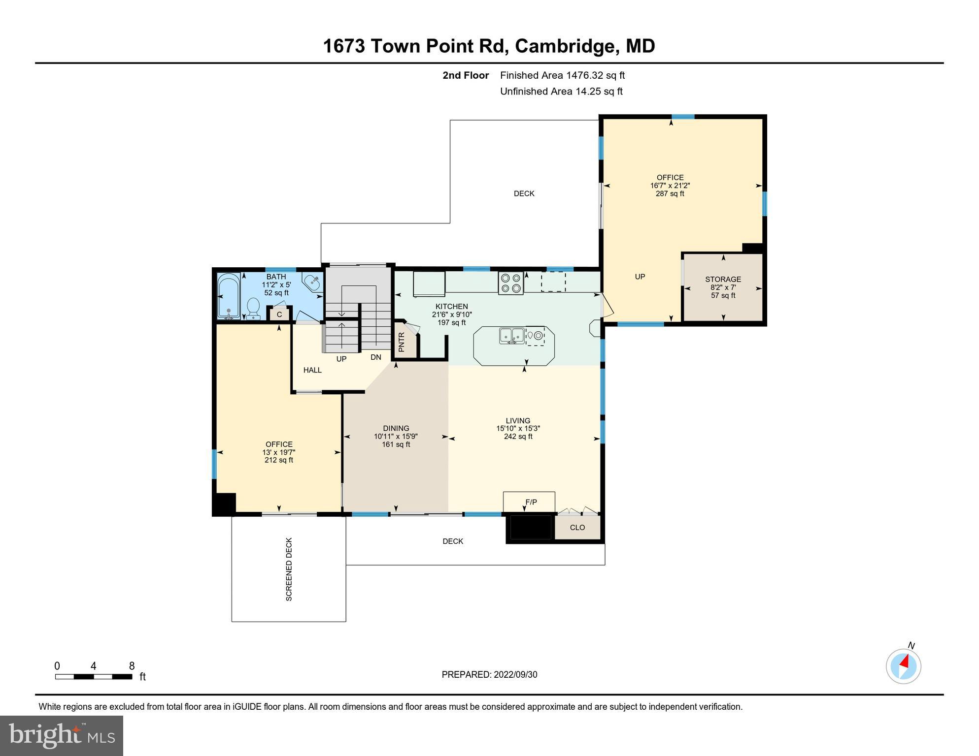 1673 Town Point Road Cambridge, MD 21613 - Photo 54 of 68 Gallery Image 54