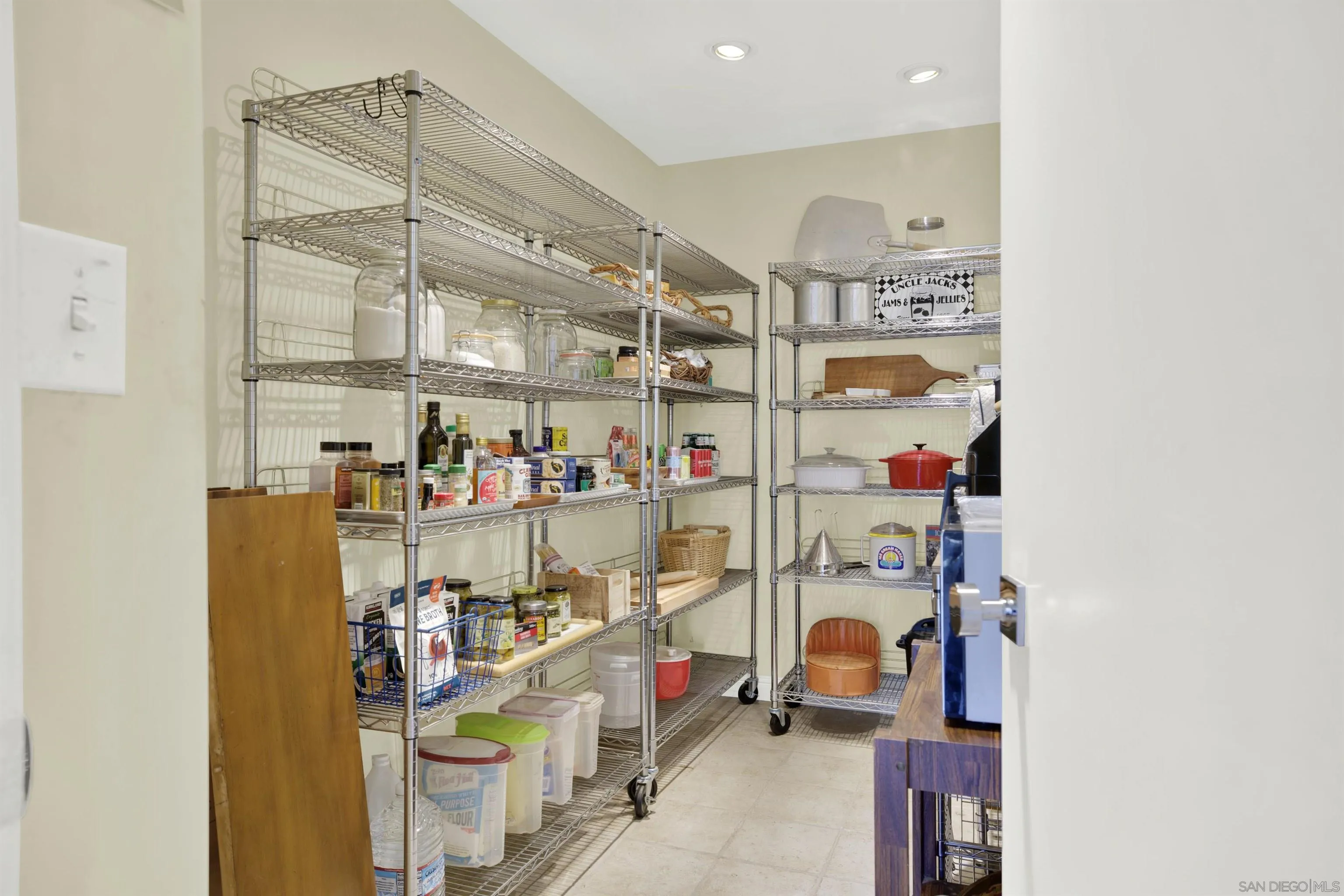 4005 Celeste Drive Oceanside, CA 92056 - Photo 8 of 18 a store room with storage and utility