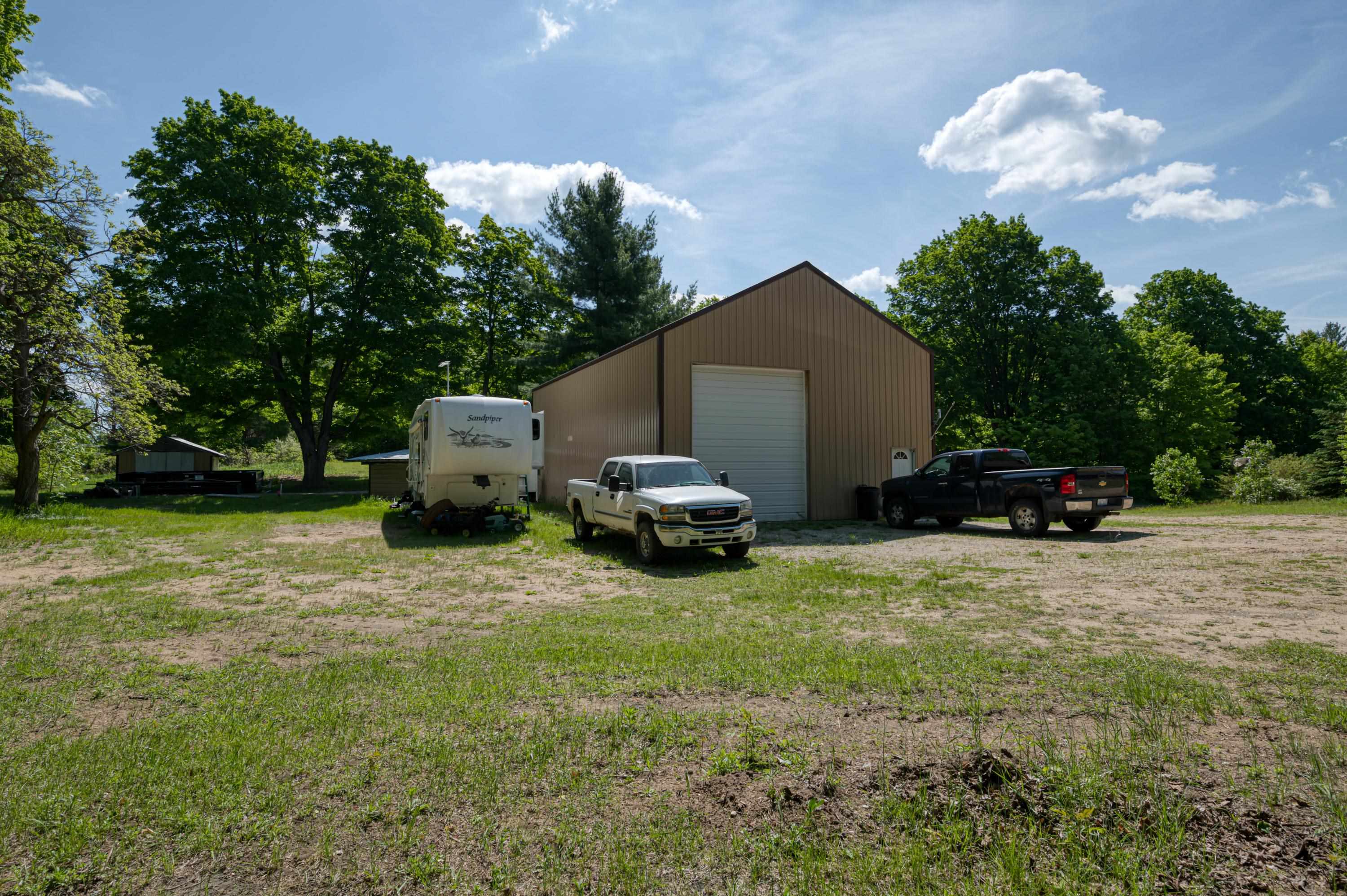 264 West Sharon Road Fife Lake, MI 49633 - Photo 46 of 66