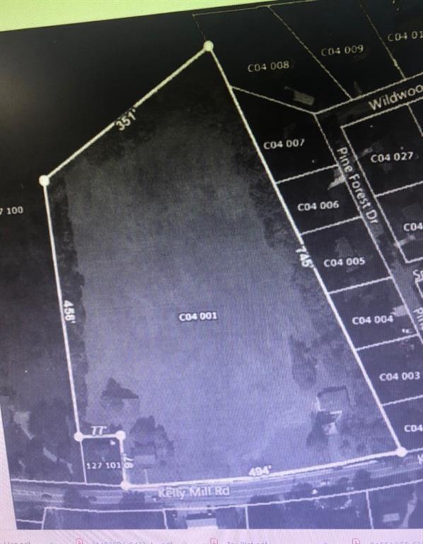 517 Kelly Mill Road Cumming, GA 30040 - Photo 7 of 9 a view of entryway