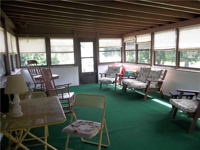 657 Harmony Baptist Road New Castle, PA 16101 - Photo 12 of 12 Sunroom.