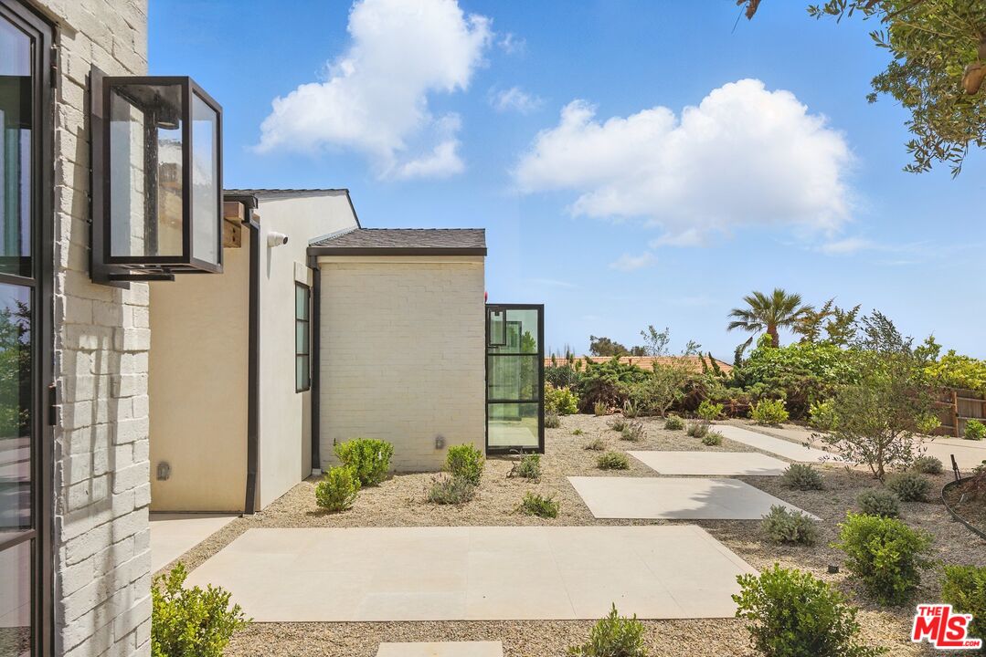 6326 Trancas Canyon Road Malibu, CA 90265 - Photo 49 of 53 a view of a street with house in the background