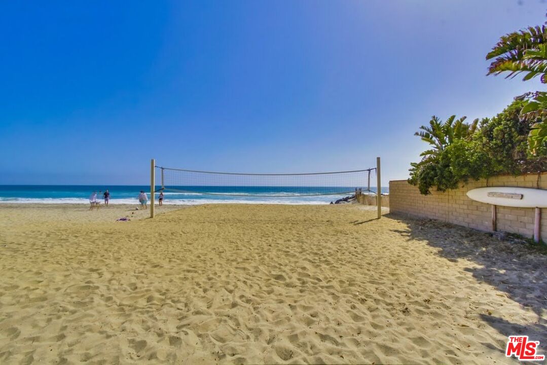 6326 Trancas Canyon Road Malibu, CA 90265 - Photo 52 of 53 a view of a yard with an outdoor space