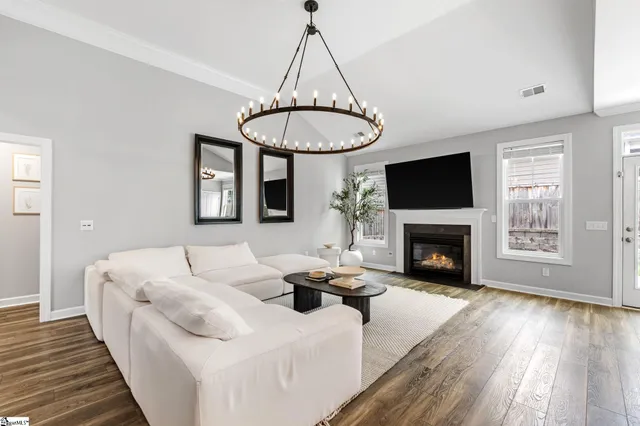 $455,000 | 208 Arbor Walk Court, Simpsonville, SC 29681