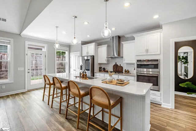 $455,000 | 208 Arbor Walk Court, Simpsonville, SC 29681