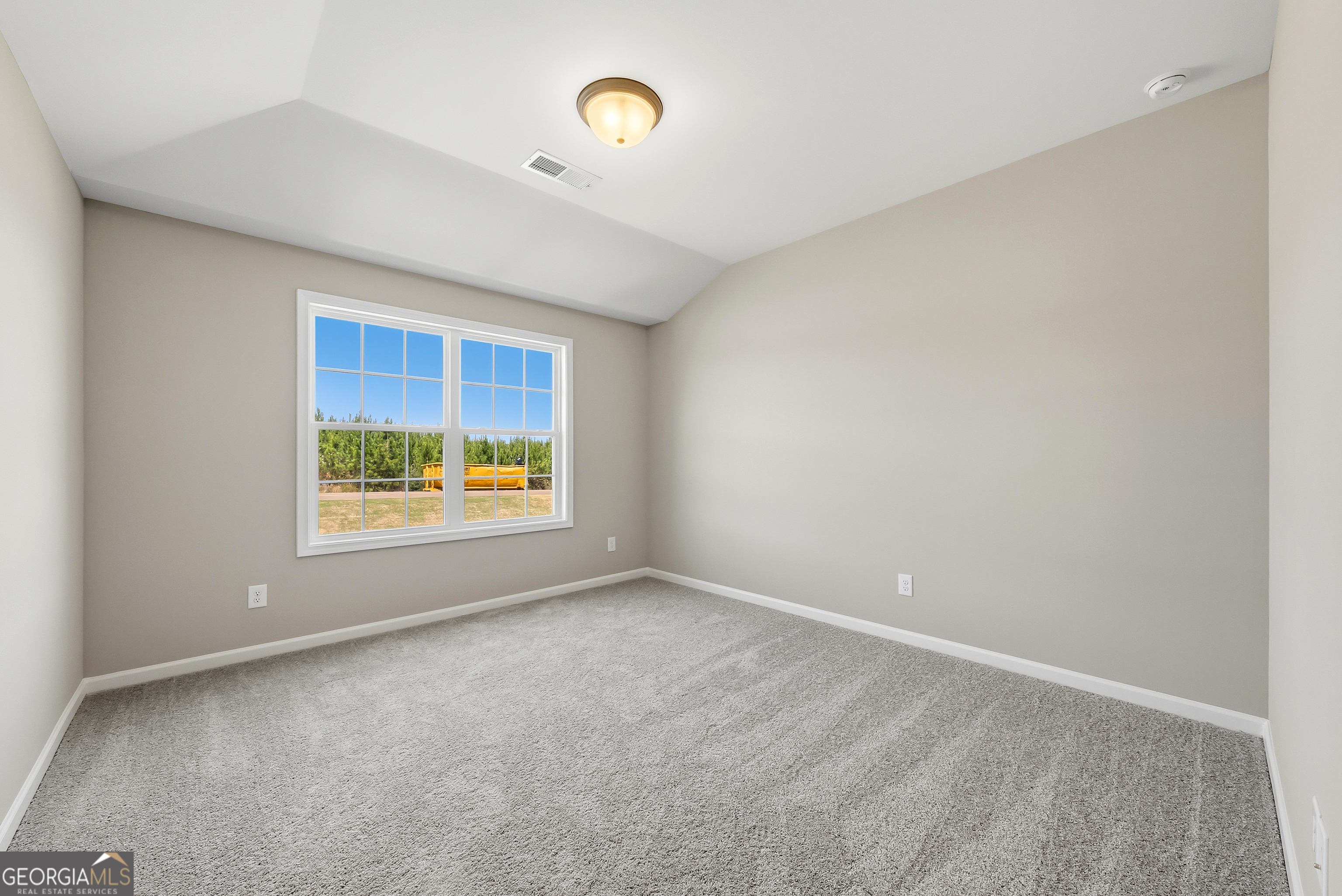 98 Hawkeye Trail, Unit 84 Fortson, GA 31808 - Photo 26 of 42 an empty room with windows