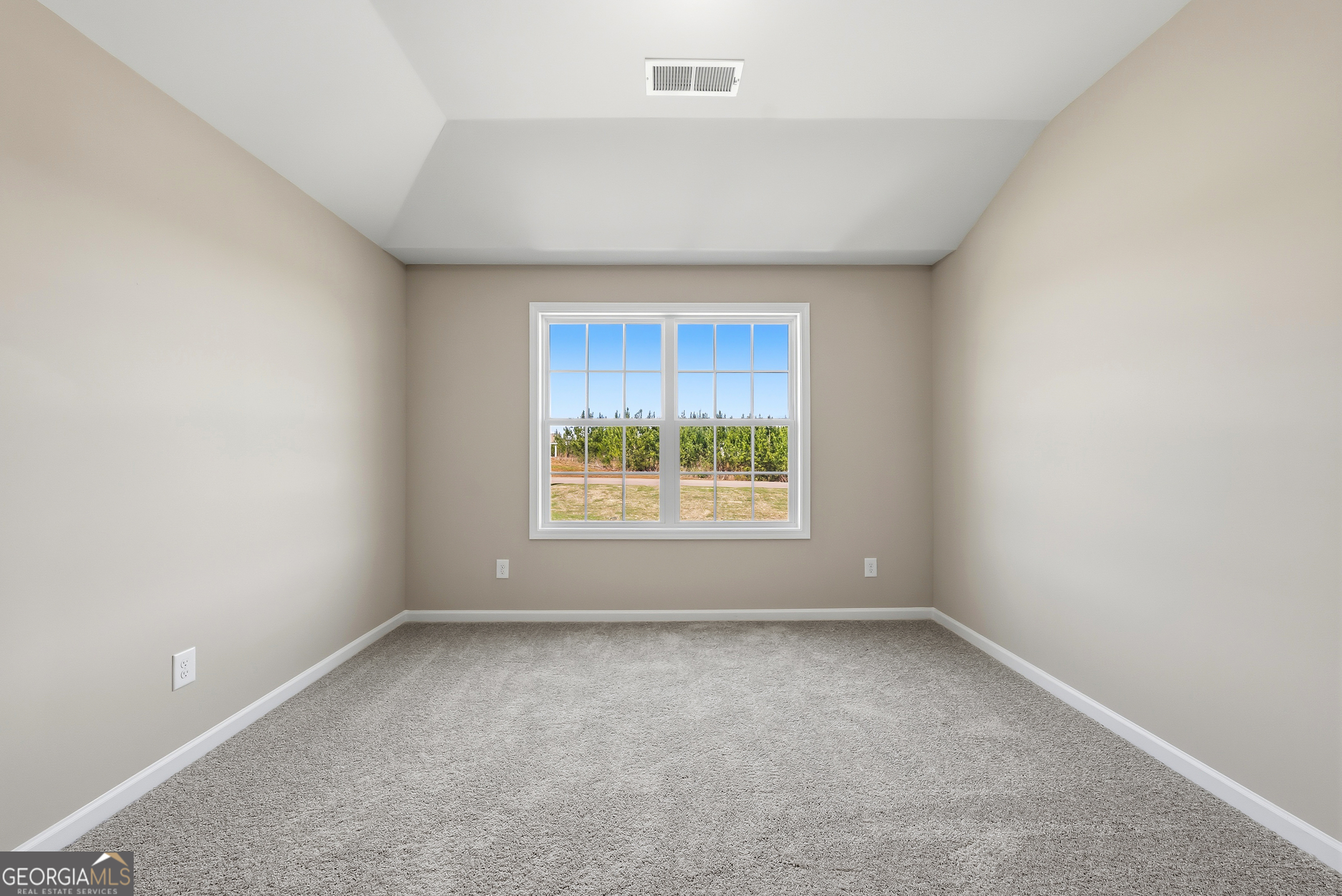98 Hawkeye Trail, Unit 84 Fortson, GA 31808 - Photo 27 of 42 an empty room with a window