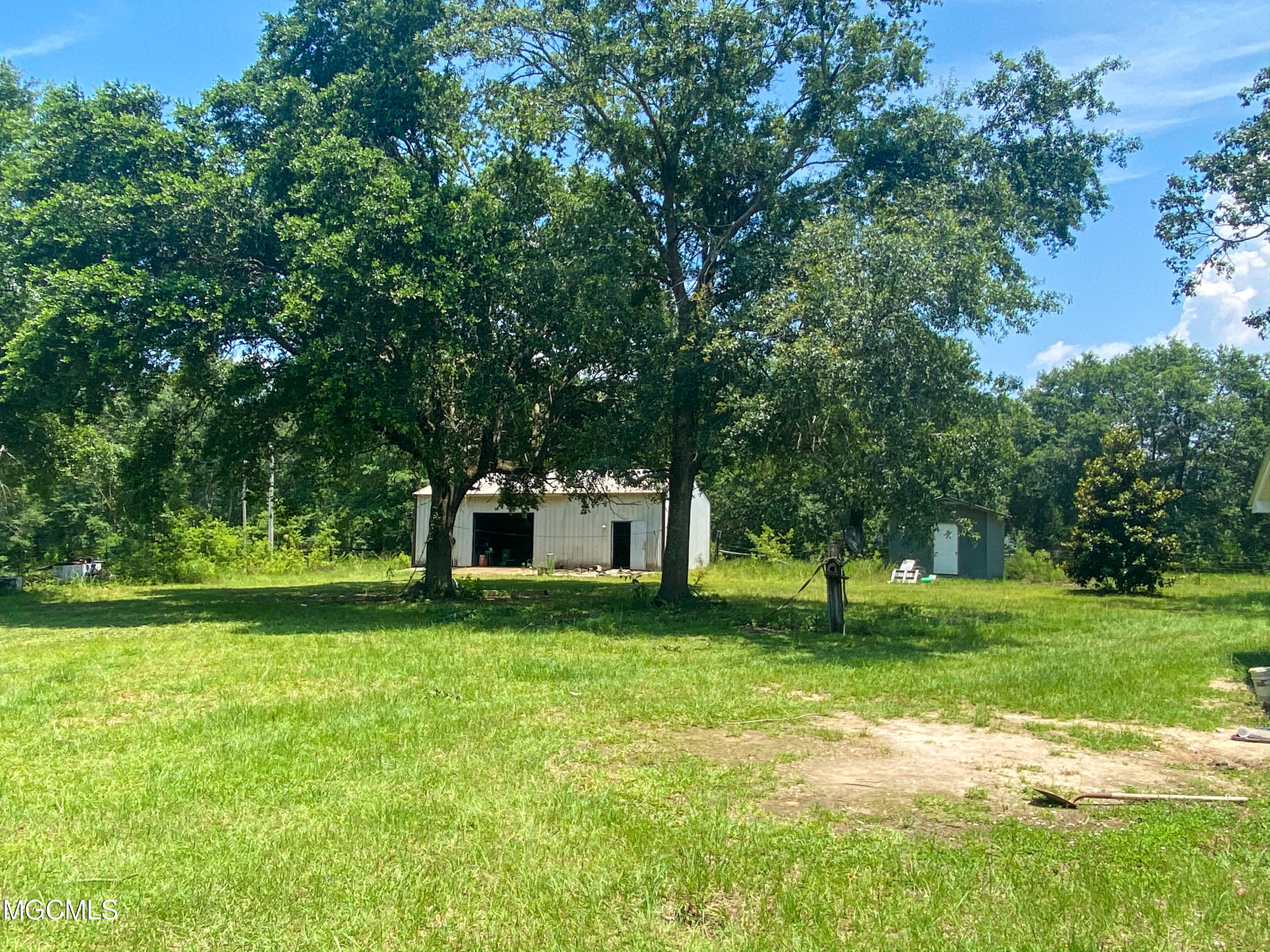 2155 Dickerson Sawmill Road Lucedale, MS 39452 - Photo 2 of 34 IMG_1933