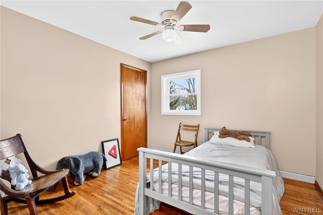 3249 Lockport Olcott Road Newfane, NY 14108 - Photo 17 of 34 Bedroom 3
