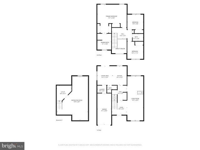$2,900 | 131 Crossing Way, Lindenwold, NJ 08021