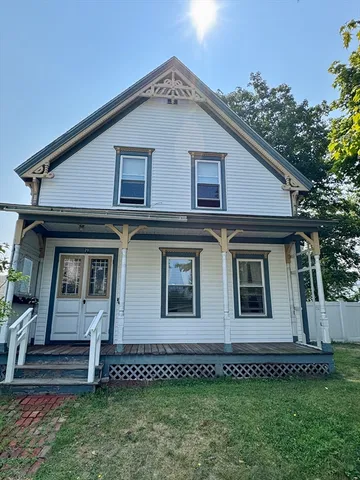 $1,650 | 29 Abbott Street, Unit 4, Worcester, MA 01602