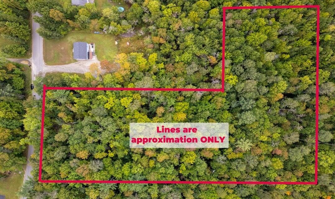 Lot 24-07 Tate Road Corinth, ME 04427 - Photo 2 of 3 Tate Rd - Aerial View