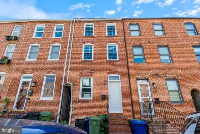 front view of a building