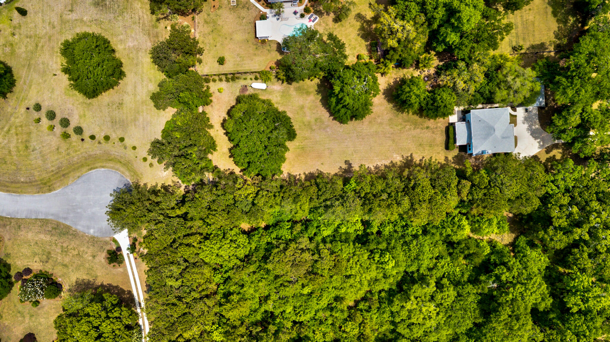 1976 Liberia Road Wadmalaw Island, SC 29487 - Photo 44 of 58 1976 Liberia Drone - 2 - CMG