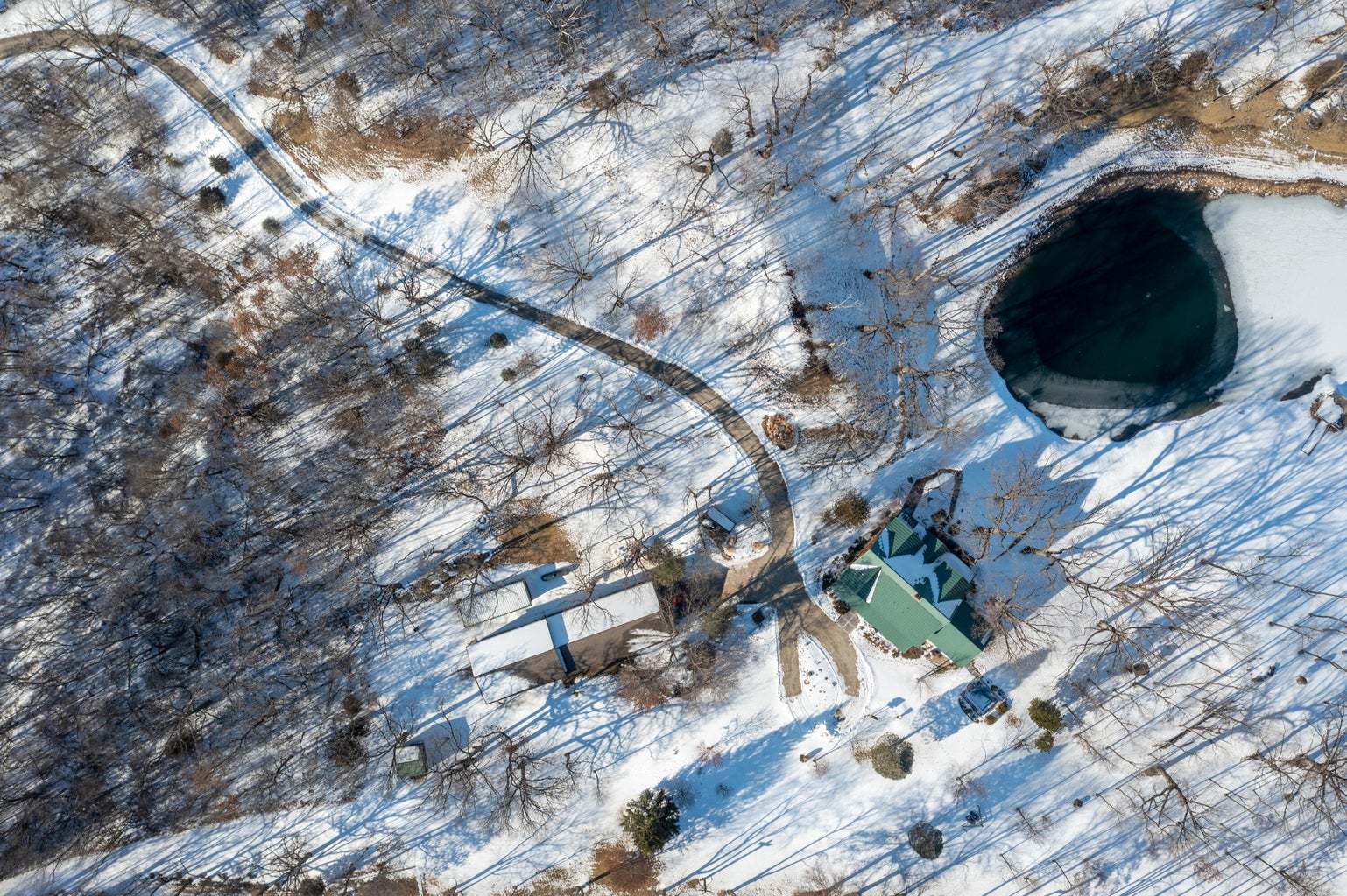 4901 Maple Road East Troy, WI 53120 - Photo 24 of 34