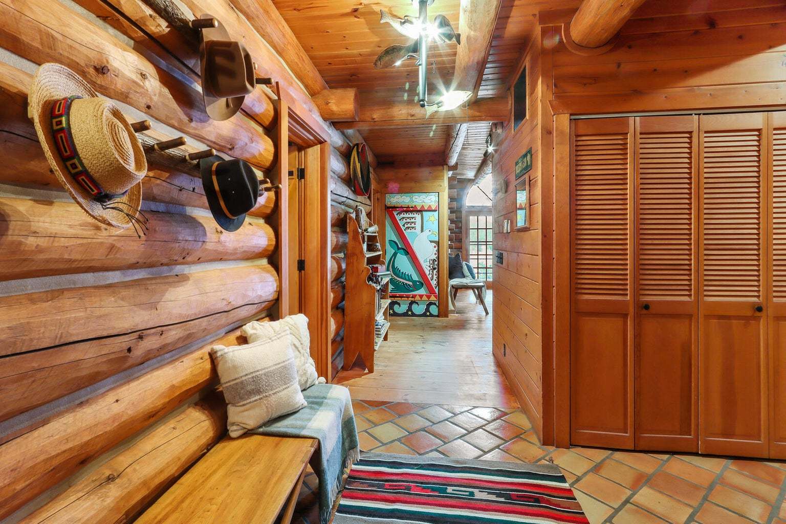 4901 Maple Road East Troy, WI 53120 - Photo 25 of 34 a view of outdoor seating