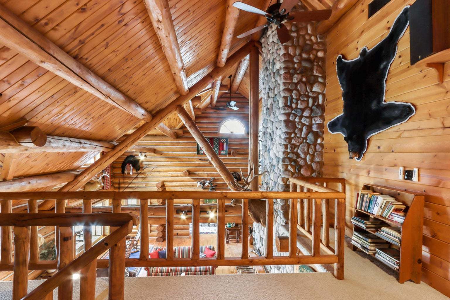 4901 Maple Road East Troy, WI 53120 - Photo 9 of 34 a black and white photo of a street