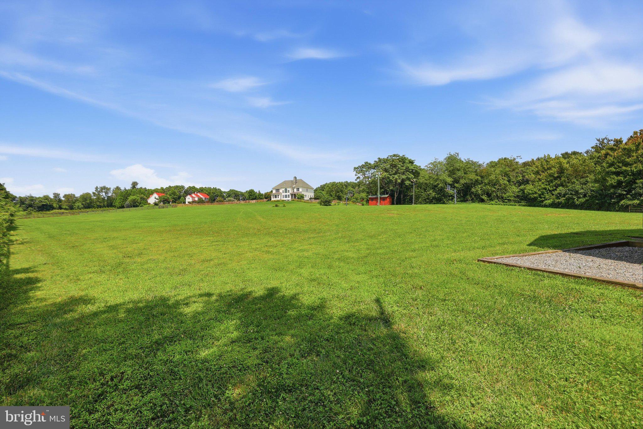 19014 Beallsville Road Poolesville, MD 20837 - Photo 65 of 83 Backyard