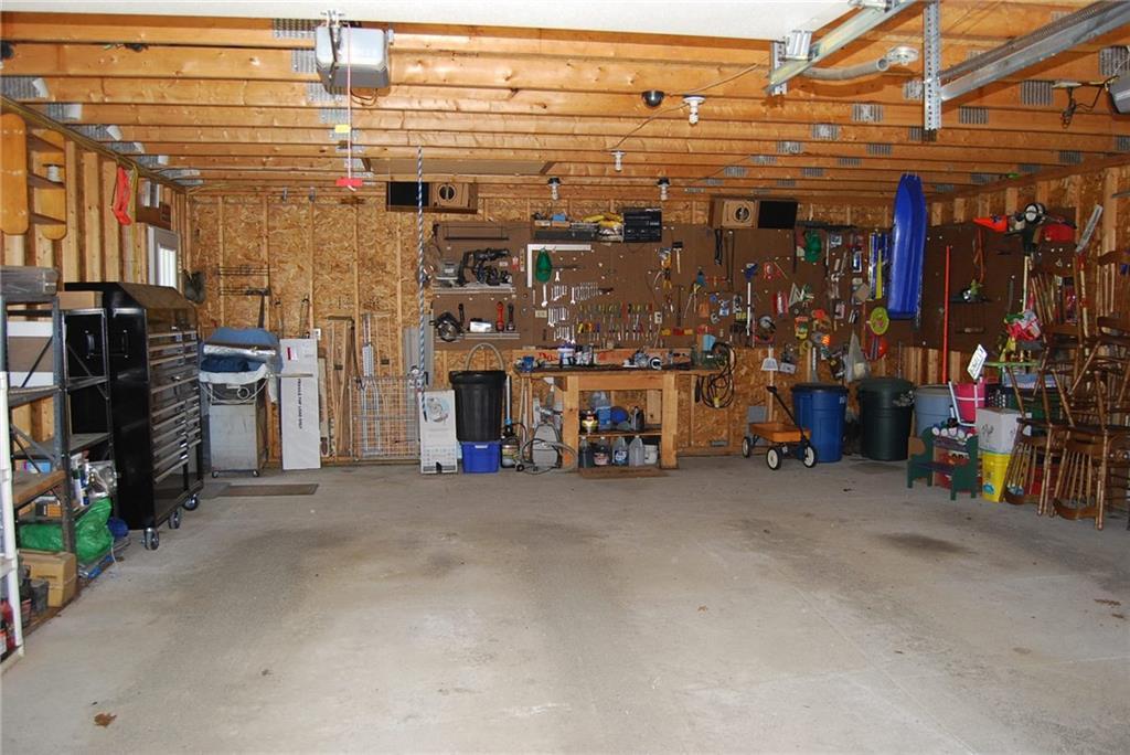 1876 Bristol Road Bristol, ME 04539 - Photo 19 of 21 Garage