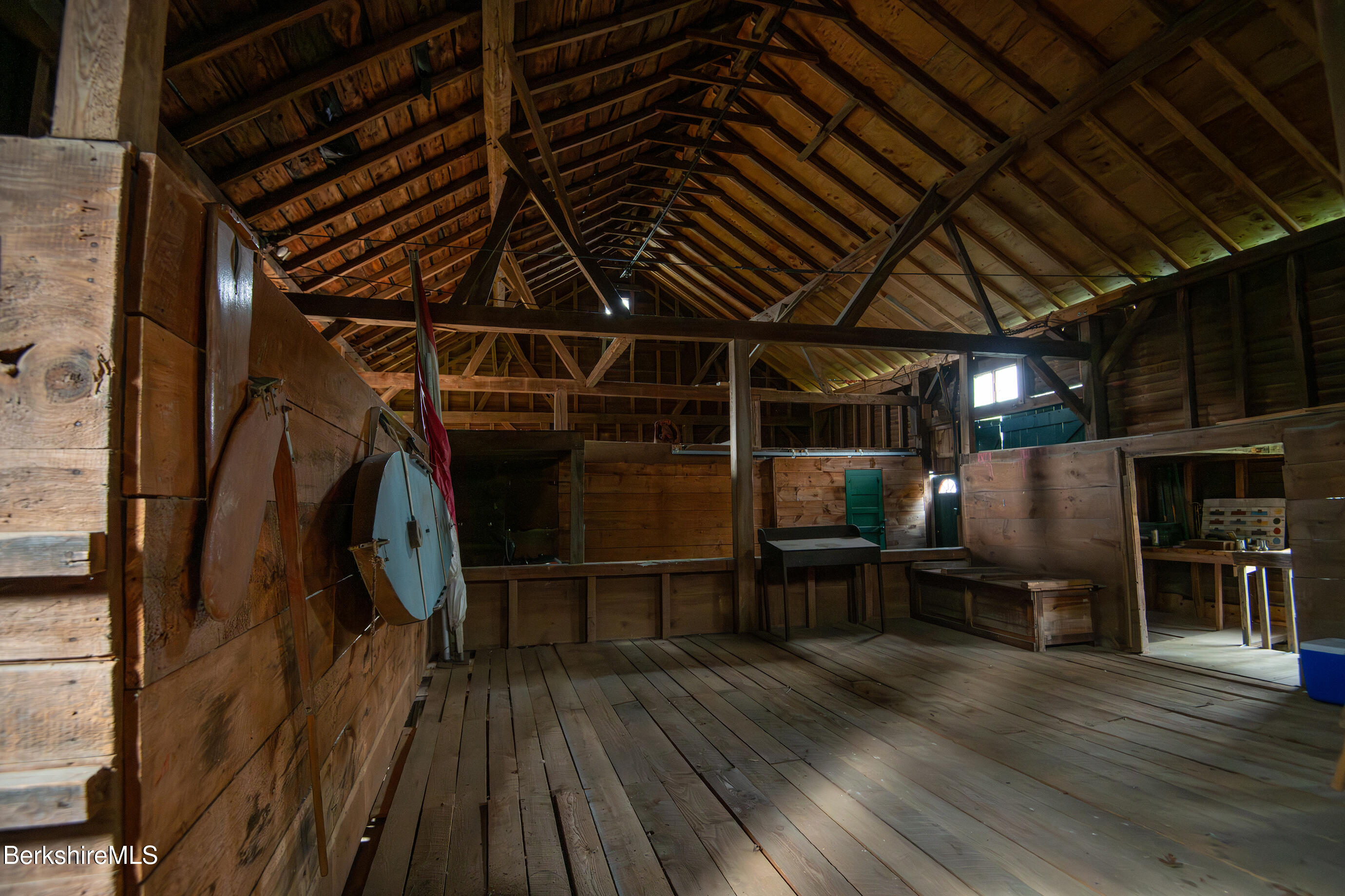 2 Devon Road Stockbridge, MA 01262 - Photo 4 of 12 Barn