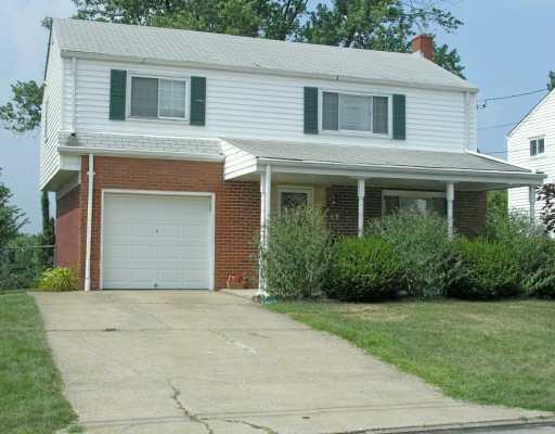 882 Rolling Rock Road Pittsburgh, PA 15234 - Photo 1 of 8 Exterior Front.