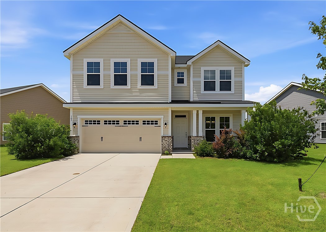 107 Como Drive Pooler, GA 31322 - Photo 1 of 23 Home facade